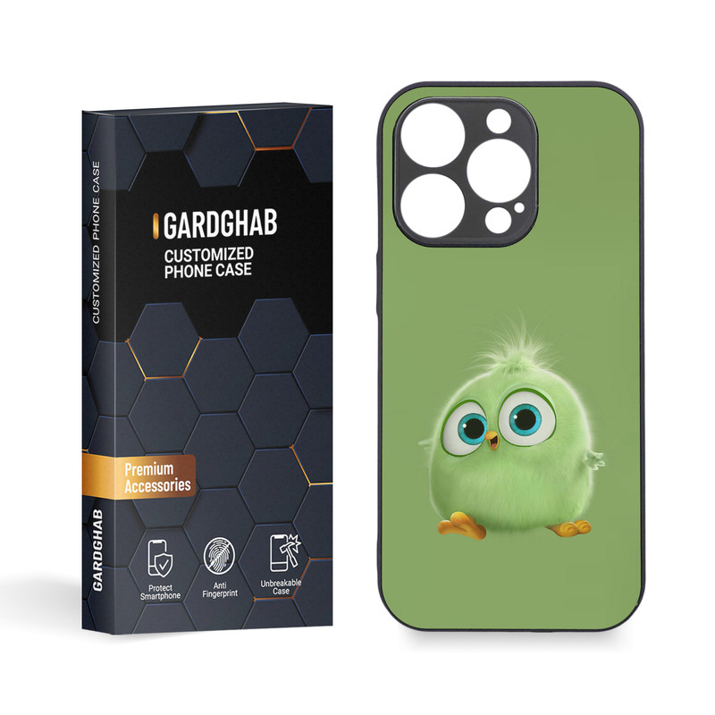 کاور گارد قاب مدل دخترانه مناسب برای گوشی موبایل اپل iPhone 16 Pro 