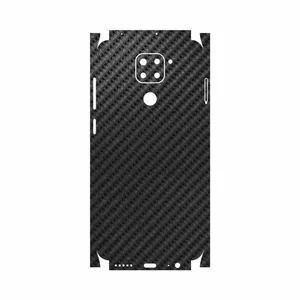 MAHOOT Shine-Carbon-Fiber-FullSkin Cover Sticker for Xiaomi Redmi 10X