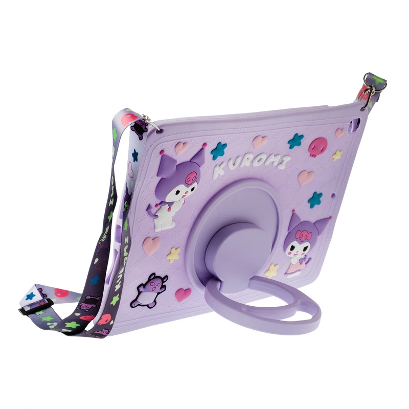 کاور سیلیکونی کرومی مناسب برای تبلت اپل ipad 10 2022-10.9