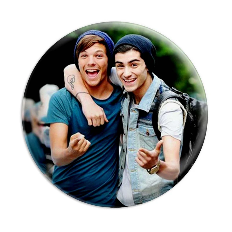  مگنت پرمانه طرح One Direction کد pmag.13669