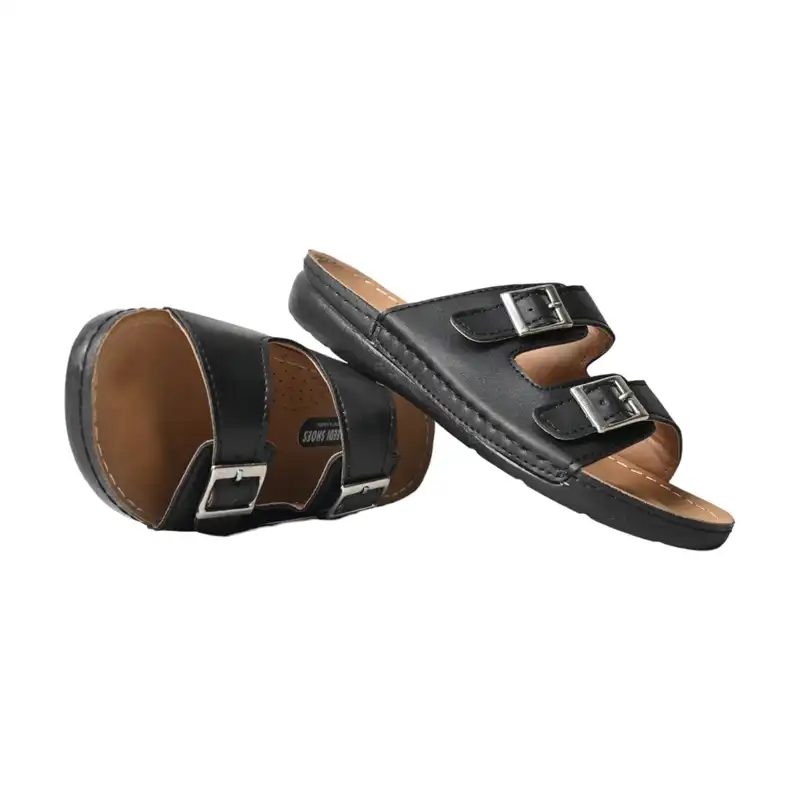 دمپایی زنانه کفش سعیدی مدل 257M