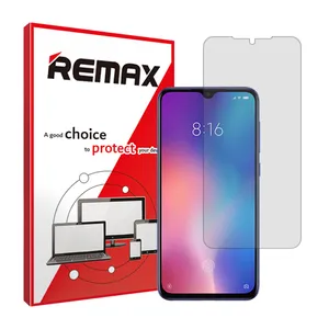 Remax HyGEL model transparent screen protector suitable for Xiaomi Mi 9 mobile phone