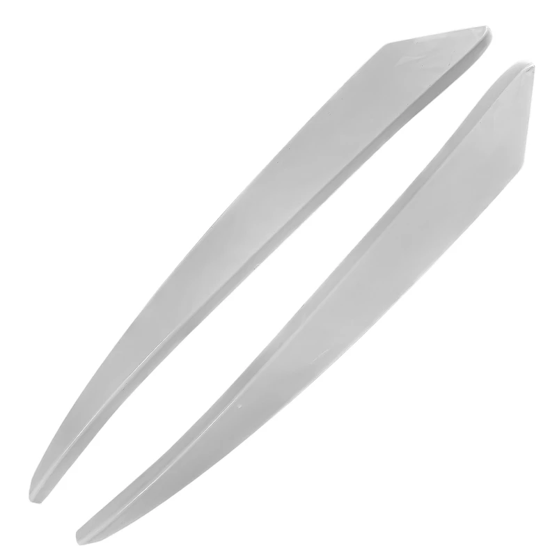 زه چراغ جلو بست یدک مدل اسپرت کد WHT مناسب برای پژو 206 بسته 2 عددی