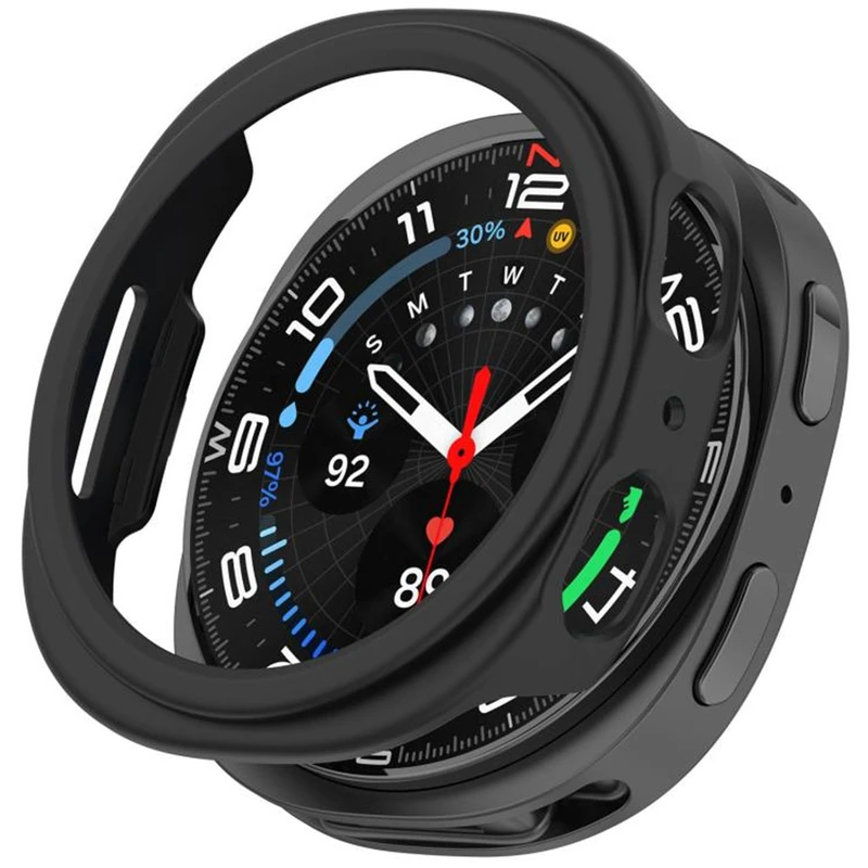 کاور والکری مدل Hollow PC مناسب برای ساعت هوشمند سامسونگ Galaxy Watch 8 40mm