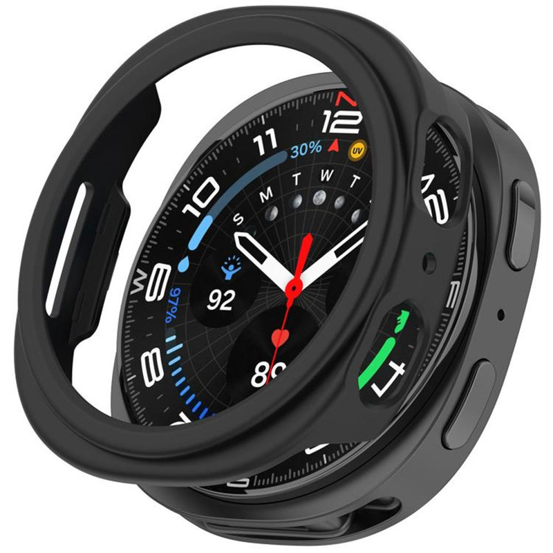 کاور والکری مدل Hollow PC مناسب برای ساعت هوشمند سامسونگ Galaxy Watch 8 40mm
