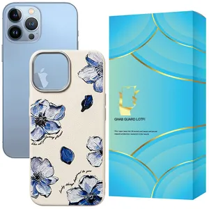 Ghab Guard Lotfi SHAMAS Cover for Apple iPhone 13 Pro Max