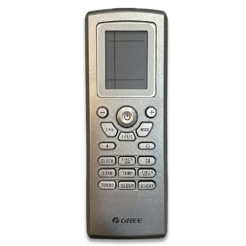 ریموت کنترل کولر گازی گری مدل G-1