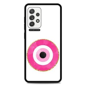 AKAM AMCWSGA52-EYES14 Cover For Samsung Galaxy A52