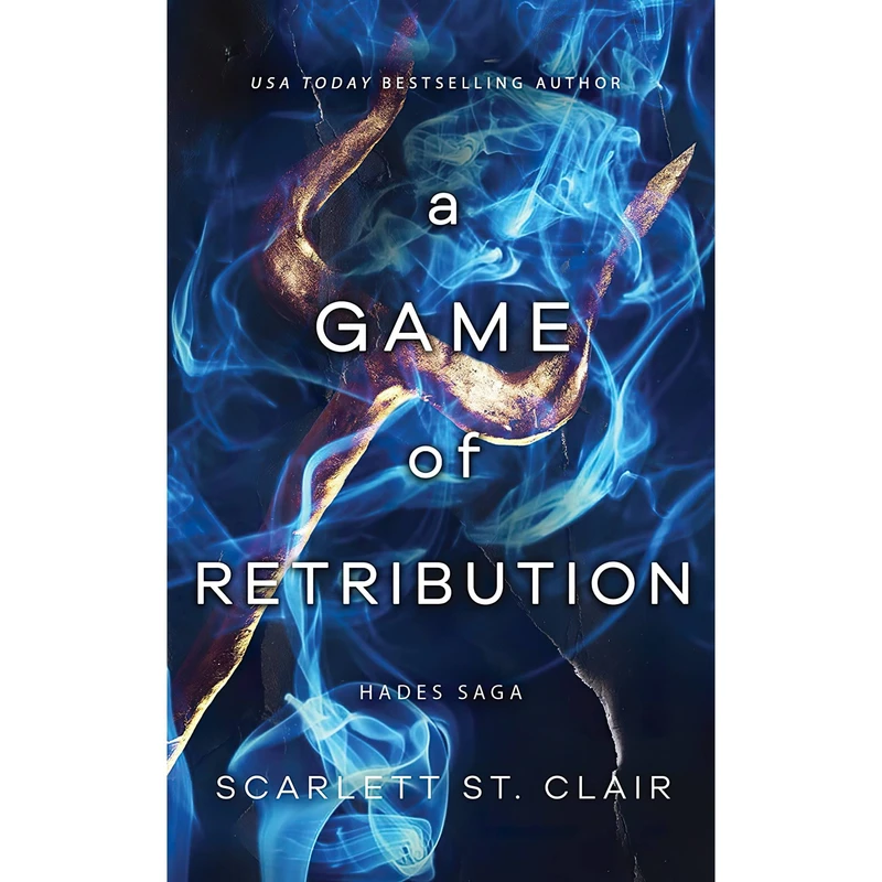 کتاب A Game of Retribution اثر Scarlett St. Clair انتشارات Bloom Books