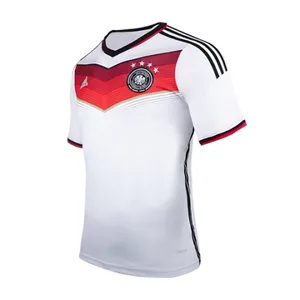 تی شرت آستین کوتاه ورزشی مردانه مدل آلمان Home WC 2014