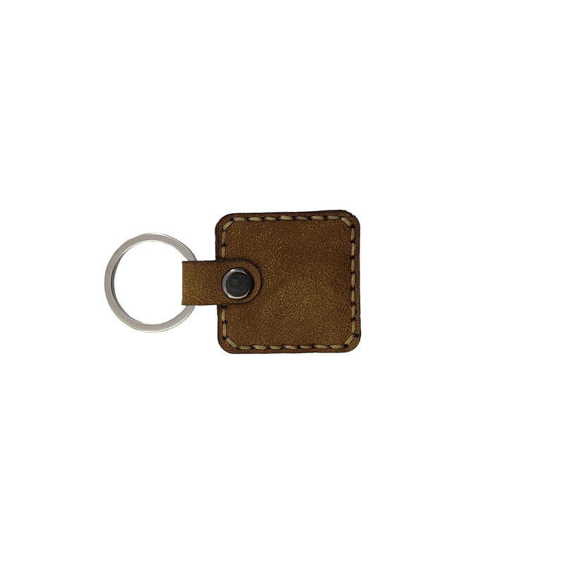 تگ RFID مدل چرمی کد 125kHz