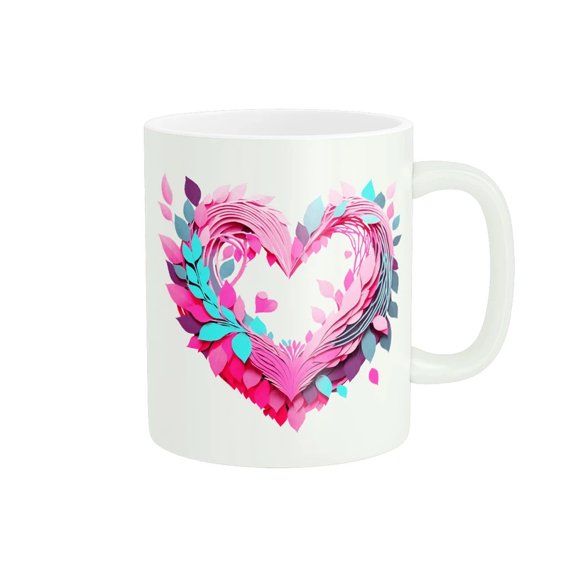 ماگ نوین پاد طرح رمانتیک کد 90