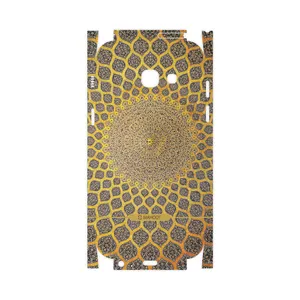 MAHOOT Sheikh-Lotfollah Mosque-Tile-FullSkin Cover Sticker for Samsung Galaxy A3 2017