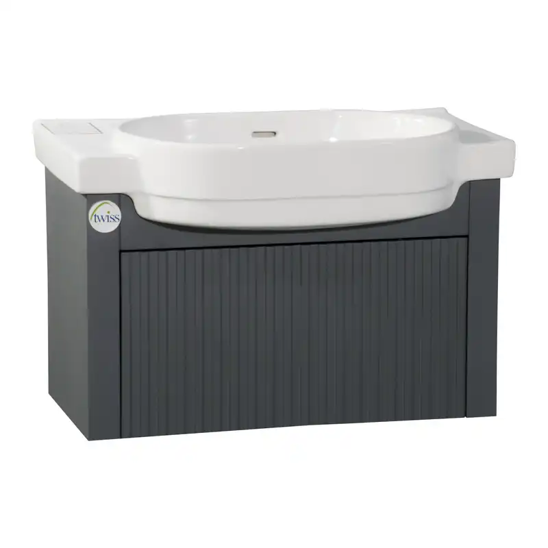 ست کابینت و روشویی توییس مدل tws - 1006