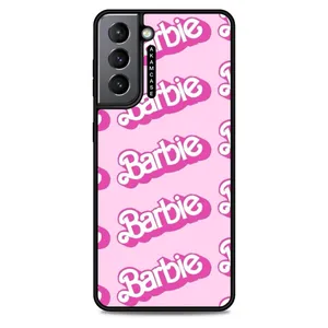 کاور آکام مدل AMCWSGS21-BARBIE6 مناسب برای گوشی موبایل سامسونگ Galaxy S21