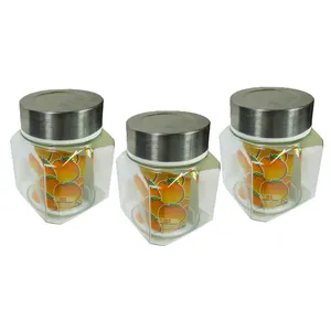 بانکه اریکا گلس مدل SH-01 بسته 3 عددی
