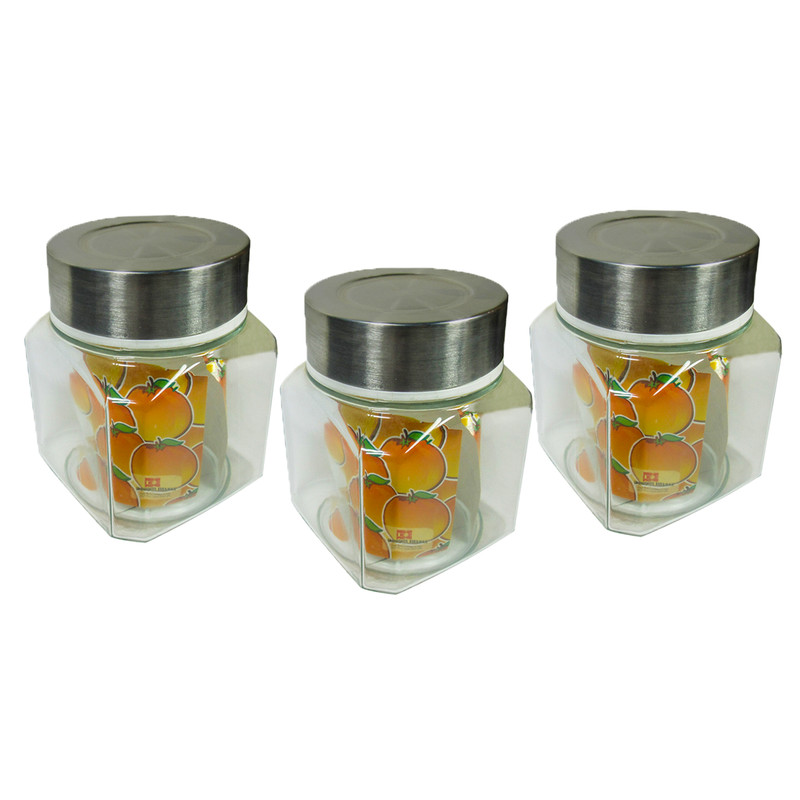 بانکه اریکا گلس مدل SH-01 بسته 3 عددی