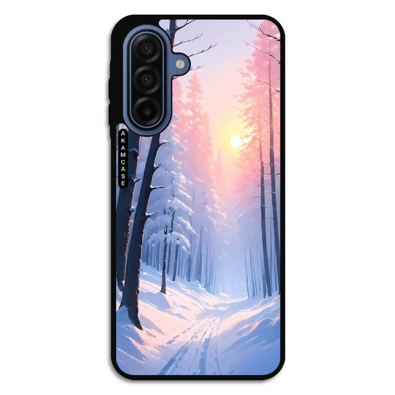 کاور آکام مدل AMC-WSGA17-WINTER-6 مناسب برای گوشی موبایل سامسونگ Galaxy A17