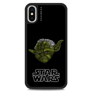 AKAM AMC-WAX-STAR WARS11 Cover For Apple iPhone X/Xs