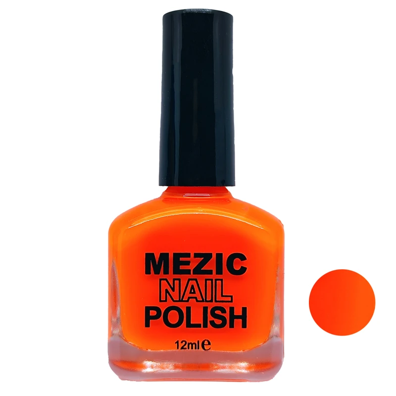 لاک ناخن مزیک مدل شاین کد 329