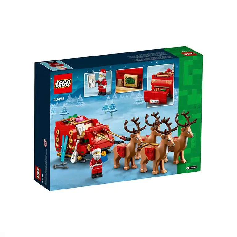 لگو سری  iconic  کد 40499