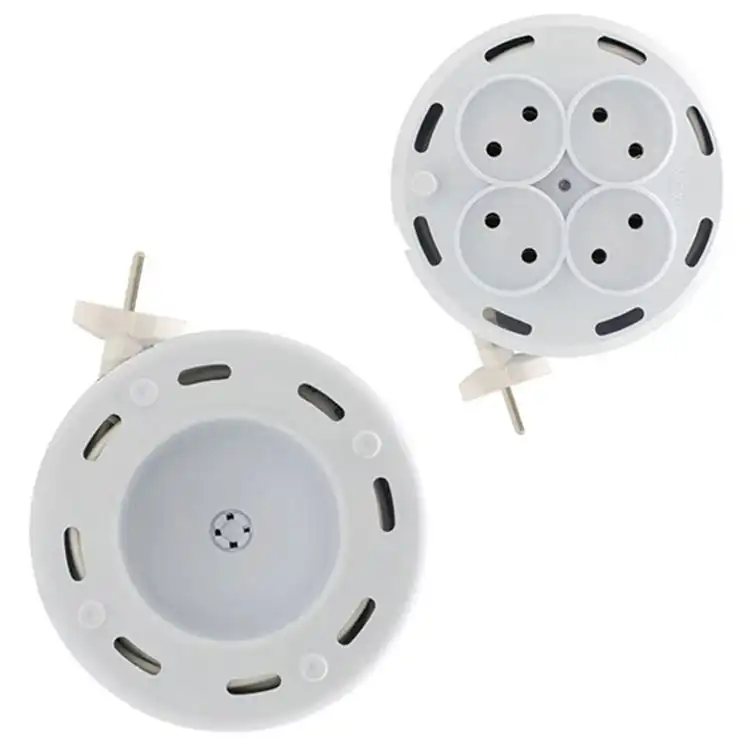 چند راهی برق امگا مدل جمع شونده 5M