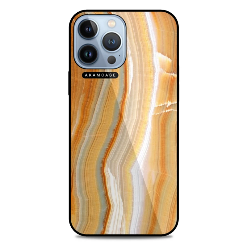 کاور آکام مدل AMCWA13PROMAX-MARBEL13 مناسب برای گوشی موبایل اپل iPhone 13 Pro Max