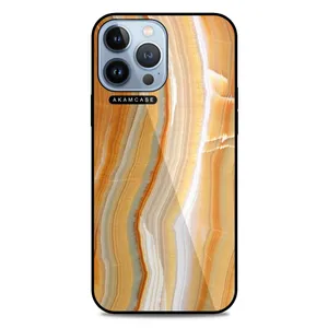 AKAM AMCWA13PROMAX-MARBEL13 Cover For Apple iPhone 13 Pro Max