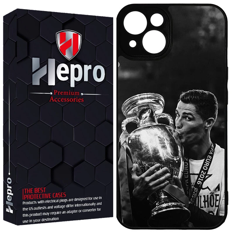 کاور هپرو طرح فانتزی مدل TPU مناسب برای گوشی موبایل اپل IPHONE 14