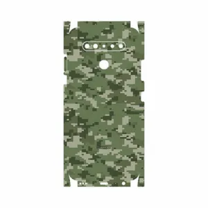 MAHOOT Army-Green-Pixel-FullSkin Cover Sticker for LG K41s