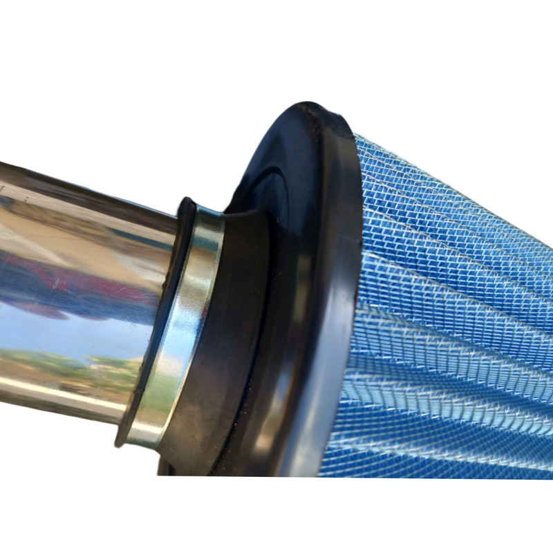 کیت مکش هوا خودرو کی اند ان مدل XU7 BOKHAR 405