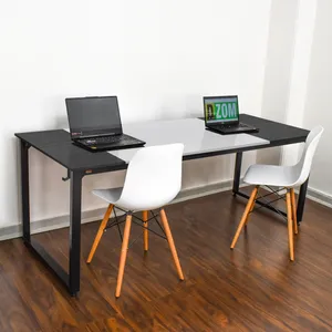 میز جلسه دیزم مدل مونتاژی TLD_asm_180×90_BAW