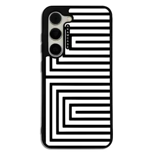 AKAM AMC-WSGS23-ALPHAZEBRABET-5 Cover For Samsung Galaxy S23