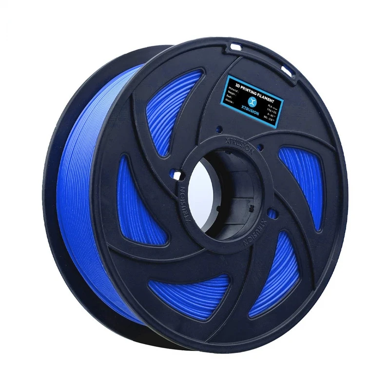 فیلامنت pla مات پرینتر سه بعدی اکستروژن مدل st3d قطر 1.75میلی متر 1000 گرم