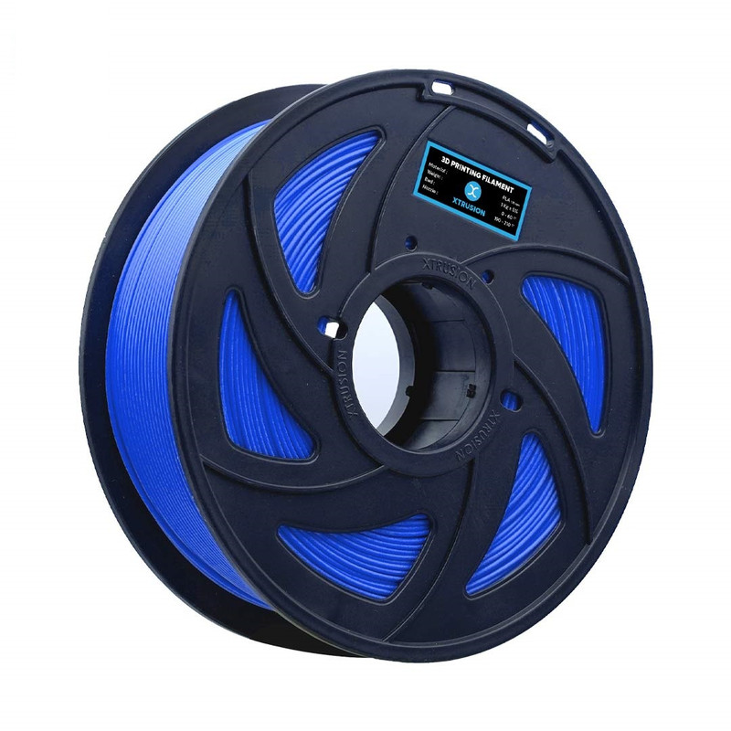 فیلامنت pla مات پرینتر سه بعدی اکستروژن مدل st3d قطر 1.75میلی متر 500 گرم