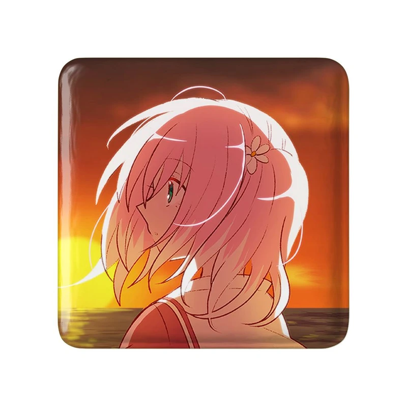 مگنت خندالو مدل نانا انیمه نانای بی استعداد کد 23807