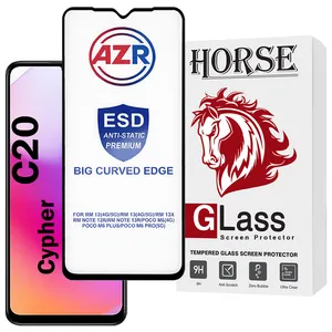 Horse AZRH Screen Protector Suitable For Cypher C20