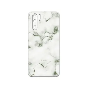 MAHOOT  Blanco-Smoke-Marble Cover Sticker for Huawei P30 Pro