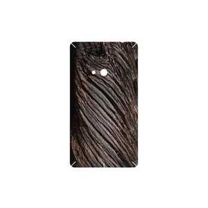 MAHOOT Wood Texture 9 Cover Sticker for Nokia Lumia 625