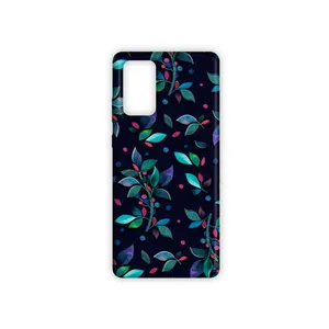 کاور skin مدل برگ کد 069 مناسب برای گوشی موبایل سامسونگ galaxy a14