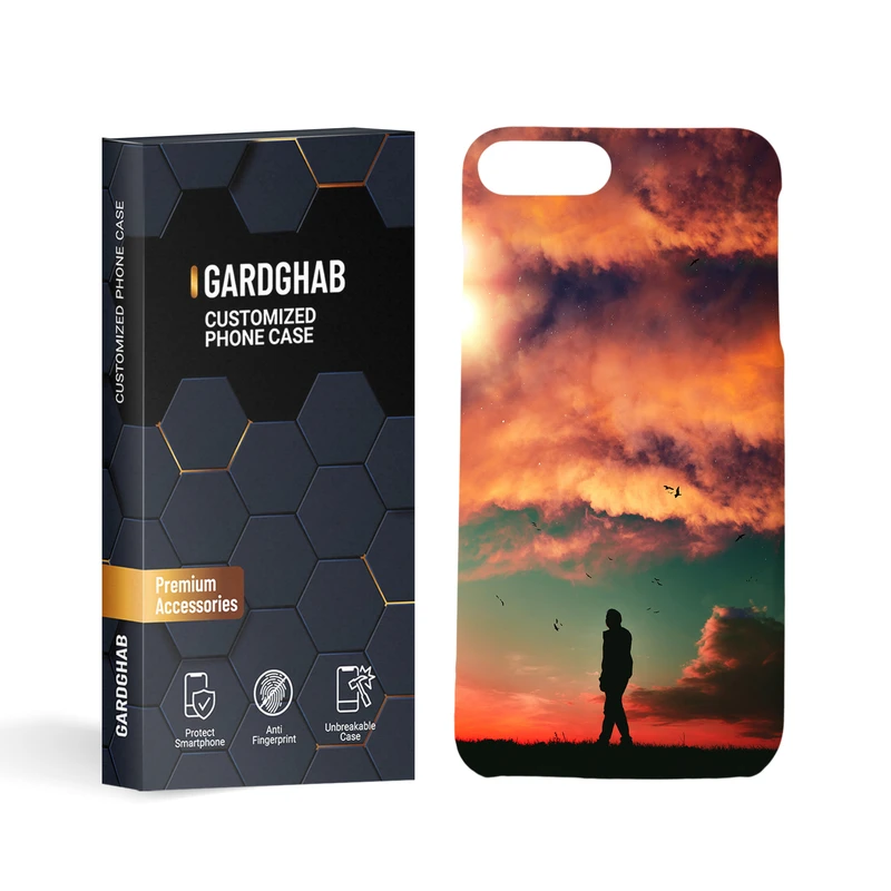 کاور گارد قاب مدل فانتزی مناسب برای گوشی موبایل اپل iphone 7 plus / 8 plus