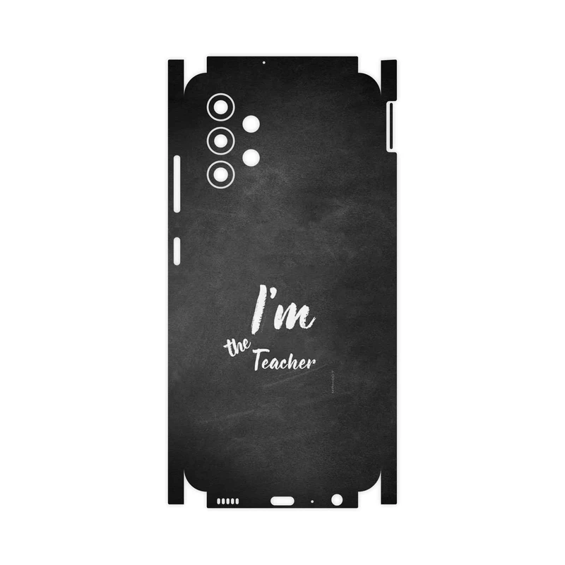 برچسب پوششی ماهوت مدل Teacher-FullSkin مناسب برای گوشی موبایل سامسونگ Galaxy M32 5G