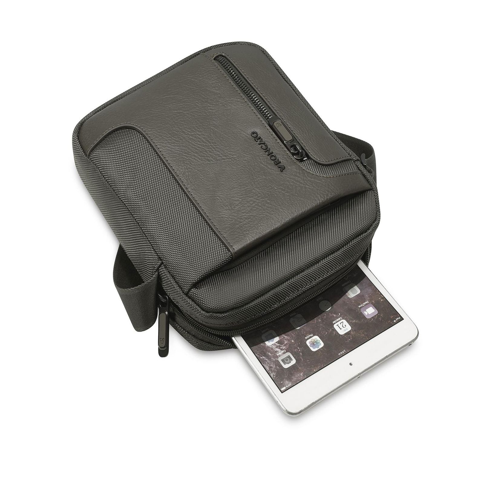 کیف رودوشی مردانه رونکاتو مدل  PANAMA 4.0 SMALL CROSSBODY کد 400892  -  - 11