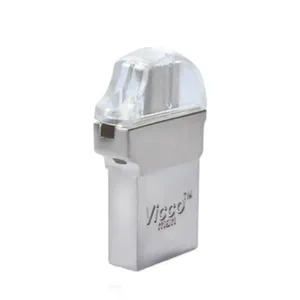 فلش مموری ویکو من مدل vc130 OTG USB3 ظرفیت 256 گیگابایت