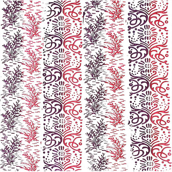 غلتک نقاشی مدل EG299 سایز 7 اینچ به همراه دسته و فوم