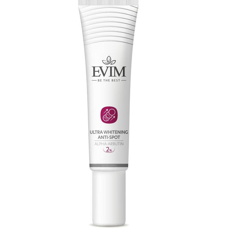 کرم ضد لک ایویم مدل آربوتین 2% حجم 35 میلی لیتر