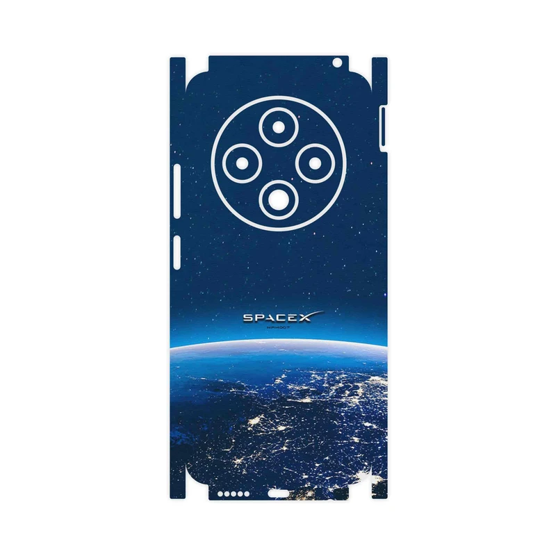 برچسب پوششی ماهوت مدل Space X-FullSkin مناسب برای گوشی موبایل شیائومی Redmi 14C