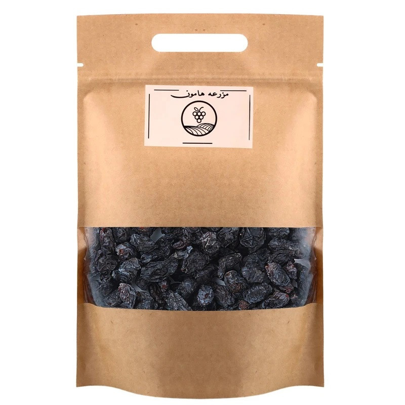 مویز شاهانی ممتاز مزرعه هامون - 1000 گرم
