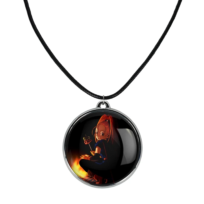 گردنبند خندالو مدل بازی دراگون کوئست (Dragon Quest) کد 3519835187