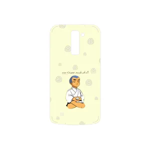 MAHOOT Ikkyu-san Cover Sticker for LG K10